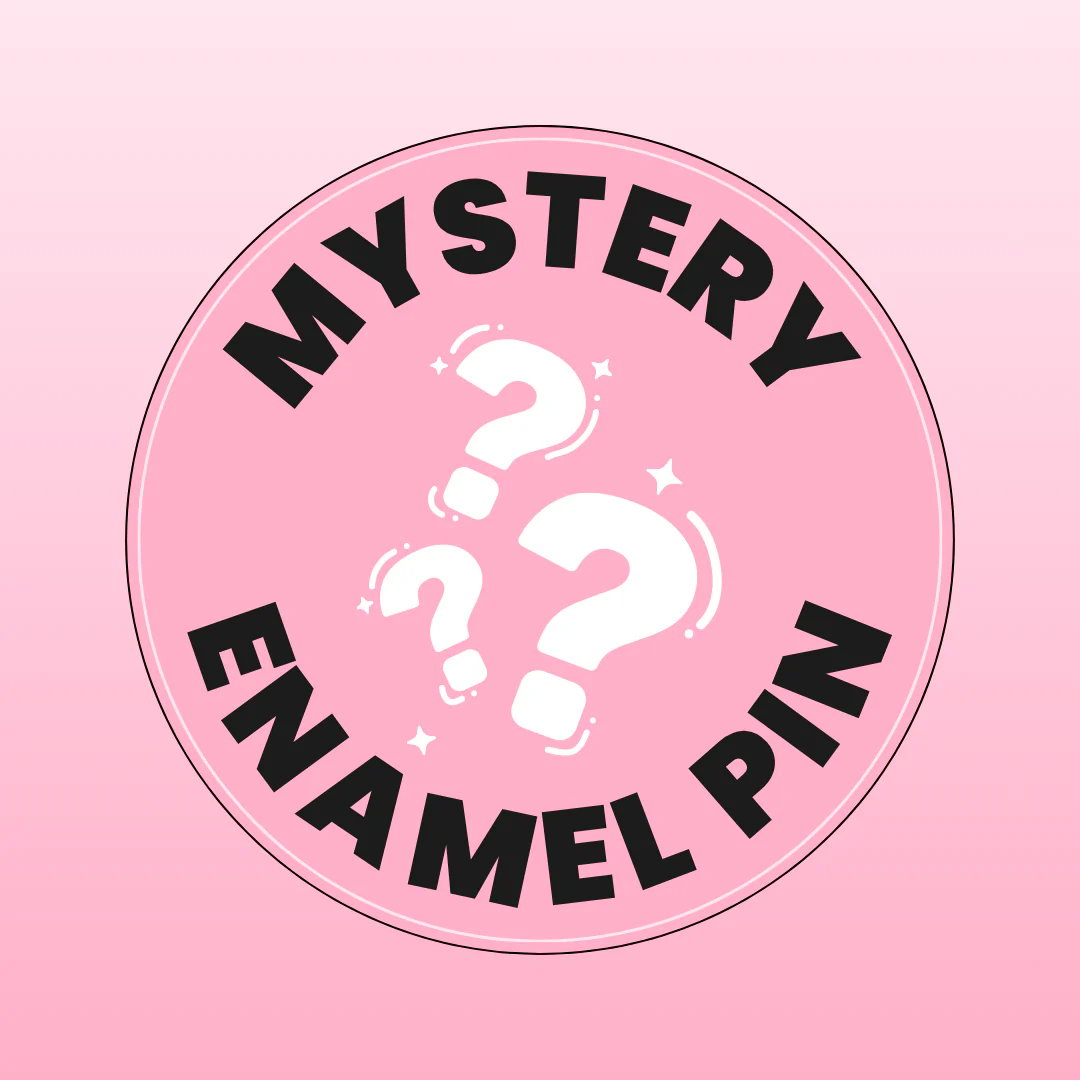 Mystery Pin