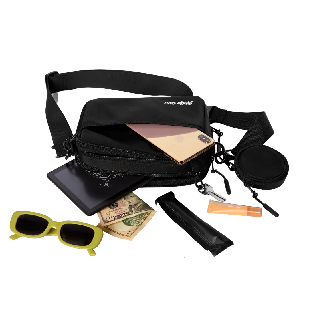 The Original Hello Clio Kindle Belt Bag - Image 3